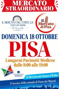 Mercato sui Lungarni