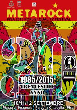 Metarock 2015