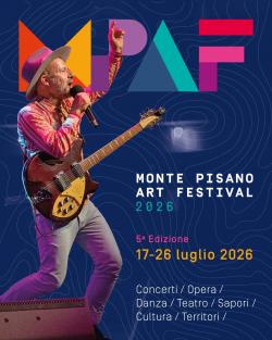 Monte Pisano Art Festival 2026