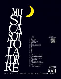 Musica sotto la Torre 2026