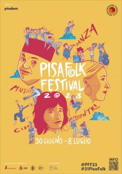 Pisa Folk Festival 2023 