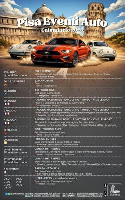 Grand Tour Supercar 2026