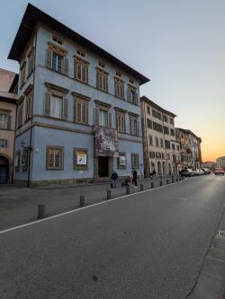 Ruben Micieli a Palazzo Blu