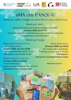 S-MA che Pasqua!