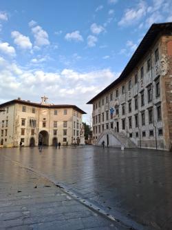 Visite guidate alla Scuola Normale Superiore e alla Piazza dei Cavalieri