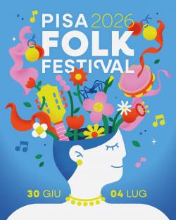 Pisa Folk Festival 2026