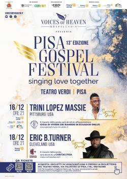 Pisa Gospel Festival 2025