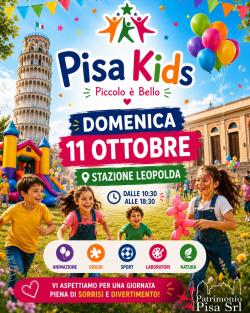 Pisa Kids 2026