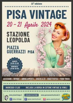 Pisa Vintage 2024 