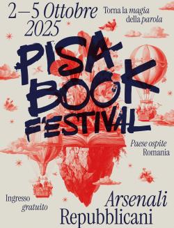 Pisa Book Festival 2025