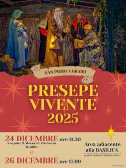 Presepe vivente a San Piero a Grado