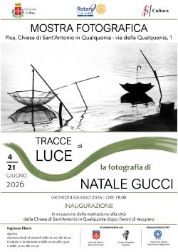 Tracce di Luce - mostra di Natale Gucci 