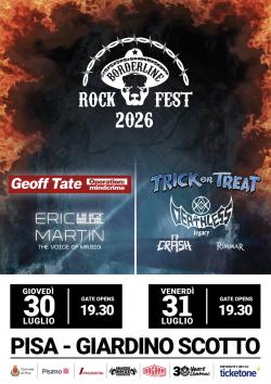 Borderline Rock Fest 2026
