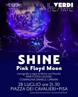 SHINE Pink Floyd Moon
