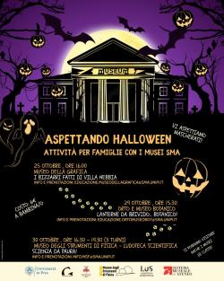 Aspettando Halloween con i musei SMA