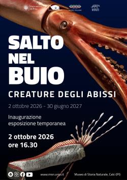 Salto nel buio: creature degli abissi 