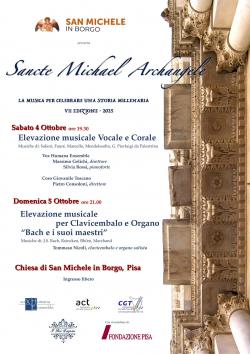 Sancte Michael Archangele 2025