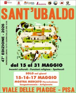 Fiera di Sant'Ubaldo 2026