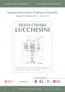 Silvia Chiara Lucchesini - mostra al Museo della Grafica