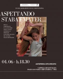 Aspettando lo Stabat Mater - spettacolo alla Cappella S.Agata
