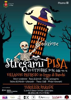 Stregami Pisa 2026