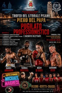 Trofeo del Litorale Pietro del Papa 2026