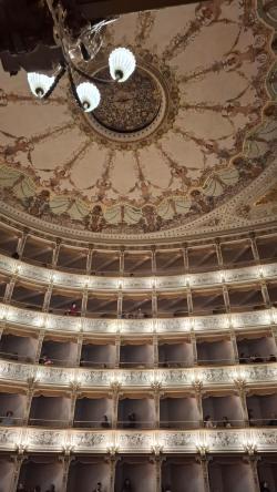 Il giro di vite - spettacolo a Teatro Verdi 