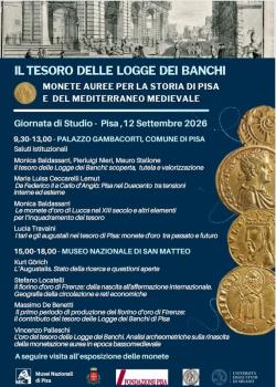 Il Tesoro delle Logge dei Banchi