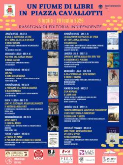 Un fiume di Libri in piazza Cavallotti 2026