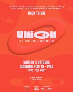 Union Festival 2026
