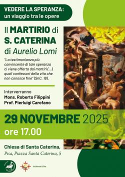 Il martirio di Santa Caterina 