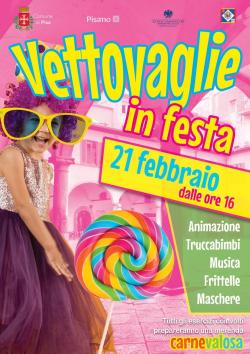 Vettovaglie in festa