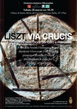 Via Crucis di Franz Liszt