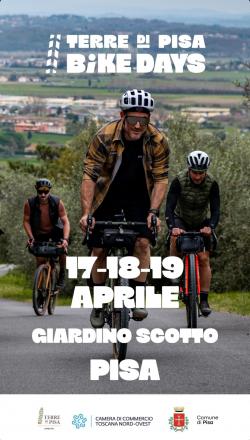Terre di Pisa Bike Days 2026 