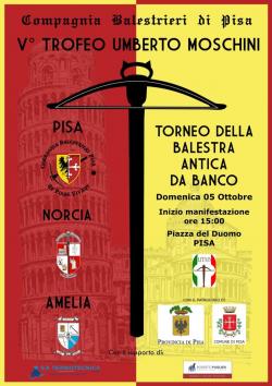 V Trofeo Umberto Moschini