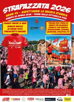Strapazzata 2026