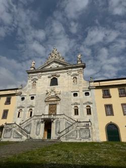 Apertura straordinaria Certosa Monumentale di Calci 