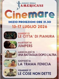 Cinema sul Mare 