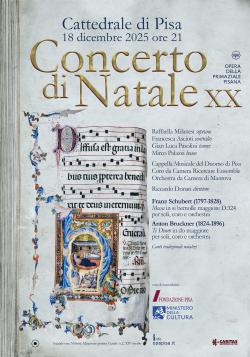 Concerto di Natale OPA 2025