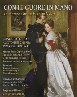 Con il cuore in mano - La canzone d'amore incontra la cura