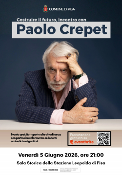 Costruire il futuro. Incontro con Paolo Crepet