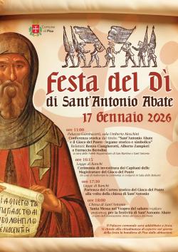 Dì di Sant’Antonio Abate 2026