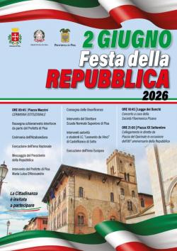 Festa della Repubblica - 2026