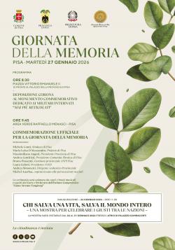 Giorno della Memoria 2026