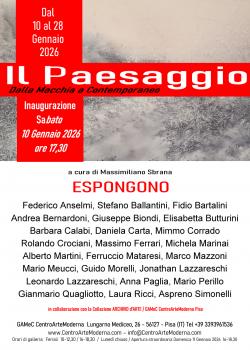Il Paesaggio: Dalla Macchia al Contemporaneo 2026 