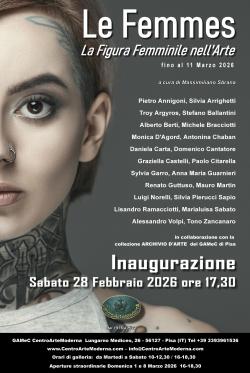 Les Femmes. La figura femminile nell'arte al GAMeC 2026