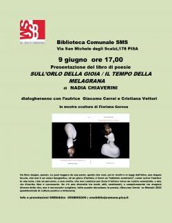 Sull'orlo della gioia/Il tempo della melagrana