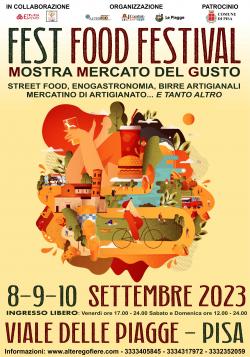 Fest Food Festival 2023
