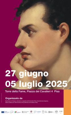L'incanto dei libri: Byron nella Torre di Ugolino