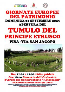 Tutti dal Principe domenica sera!